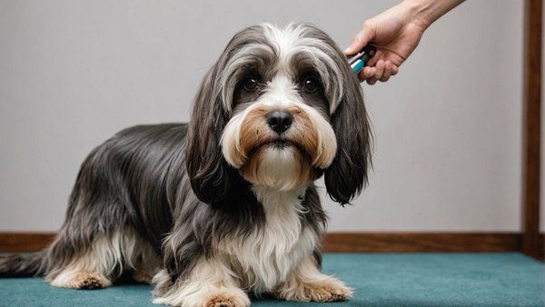 Mastering the Art of Grooming: The Ultimate Guide to Brushing Your Tibetan Terrier"s Luxurious Long Coat